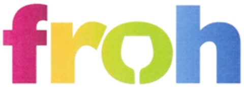 froh Logo (DPMA, 06/26/2009)