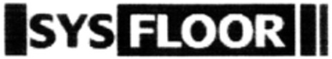 SYSFLOOR Logo (DPMA, 10.07.2009)