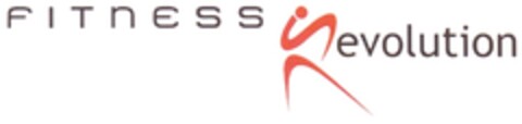 FITNESS Revolution Logo (DPMA, 07/14/2009)