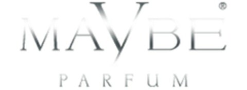 MAYBE PARFUM Logo (DPMA, 23.09.2009)