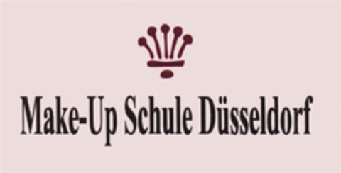 Make-Up Schule Düsseldorf Logo (DPMA, 31.08.2009)