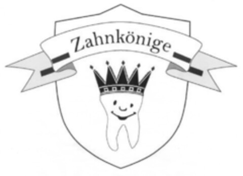 Zahnkönige Logo (DPMA, 09/08/2009)