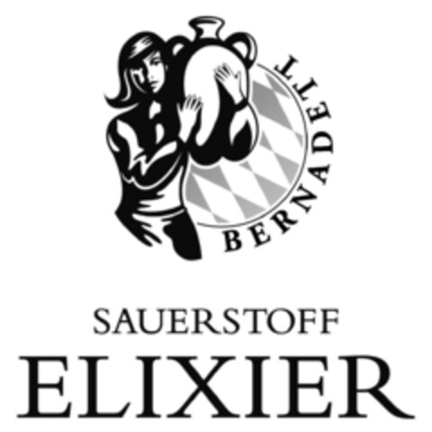 SAUERSTOFF ELIXIER Logo (DPMA, 02/26/2010)