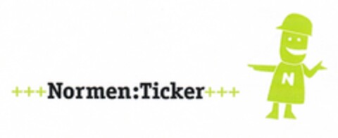 Norman:Ticker Logo (DPMA, 18.08.2010)