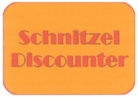 Schnitzel Discounter Logo (DPMA, 15.11.2010)