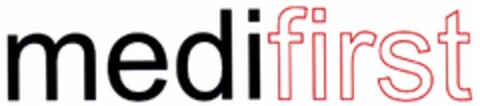 medifirst Logo (DPMA, 15.11.2010)