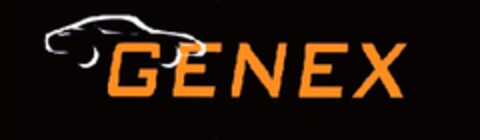 GENEX Logo (DPMA, 15.01.2011)