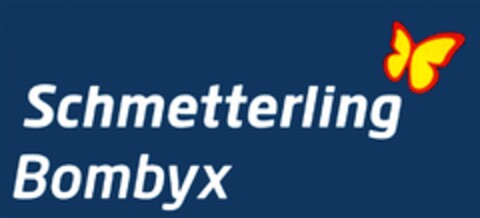 Schmetterling Bombyx Logo (DPMA, 04/20/2011)