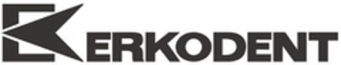 ERKODENT Logo (DPMA, 12.10.2011)