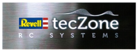 Revell tecZone RC SYSTEMS Logo (DPMA, 05.10.2011)