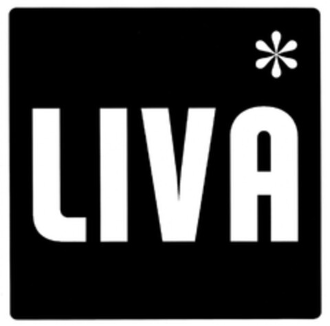 LIVA Logo (DPMA, 09.11.2011)