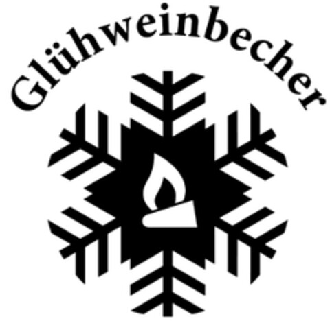 Glühweinbecher Logo (DPMA, 21.11.2011)