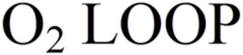 O2 LOOP Logo (DPMA, 29.02.2012)