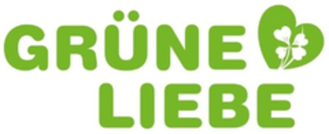 GRÜNE LIEBE Logo (DPMA, 05/08/2012)