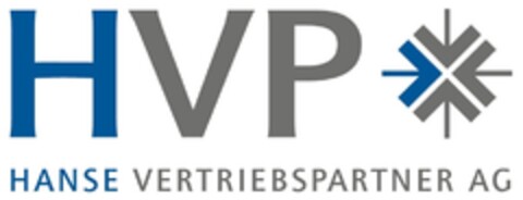HVP HANSE VERTRIEBSPARTNER AG Logo (DPMA, 13.06.2012)