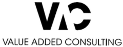 VAC VALUE ADDED CONSULTING Logo (DPMA, 21.02.2012)