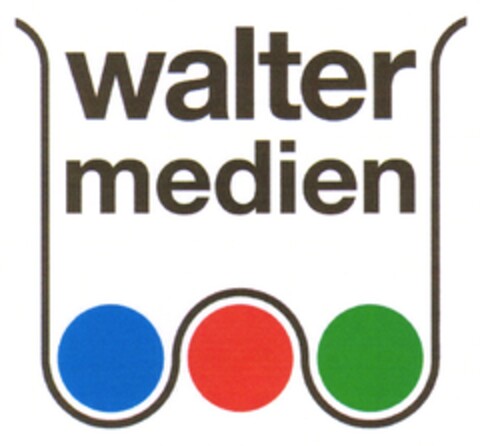 walter medien Logo (DPMA, 03/03/2012)