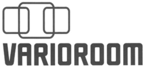 VARIOROOM Logo (DPMA, 03.12.2012)