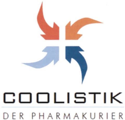 COOLISTIK DER PHARMAKURIER Logo (DPMA, 23.09.2013)