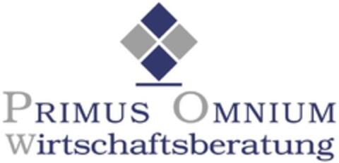 Primus Omnium Wirtschaftsberatung Logo (DPMA, 04.06.2014)