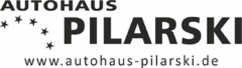 AUTOHAUS PILARSKI www.autohaus-pilarski.de Logo (DPMA, 09/10/2014)