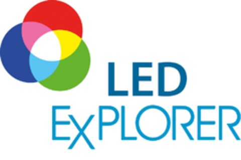 LED EXPLORER Logo (DPMA, 02/18/2015)