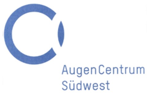 AugenCentrum Südwest Logo (DPMA, 30.04.2015)