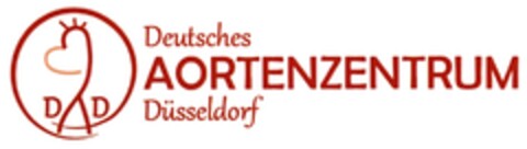 Deutsches AORTENZENTRUM Düsseldorf Logo (DPMA, 10.07.2015)