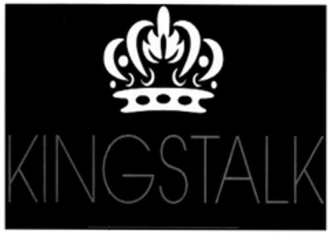 KINGSTALK Logo (DPMA, 19.10.2015)