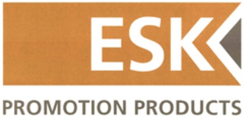 ESK PROMOTION PRODUCTS Logo (DPMA, 01.12.2015)