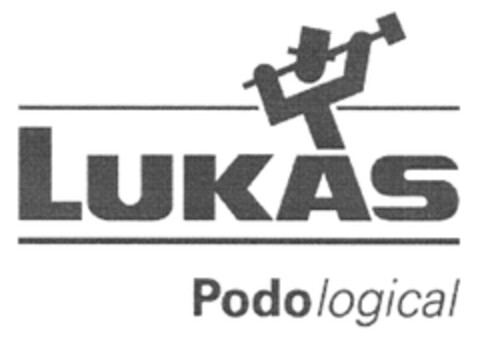 LUKAS Podological Logo (DPMA, 22.12.2015)