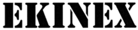 EKINEX Logo (DPMA, 29.12.2015)