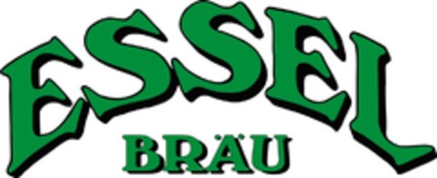 ESSEL BRÄU Logo (DPMA, 11.03.2015)