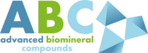 ABC advanced biomineral compounds Logo (DPMA, 10/07/2015)
