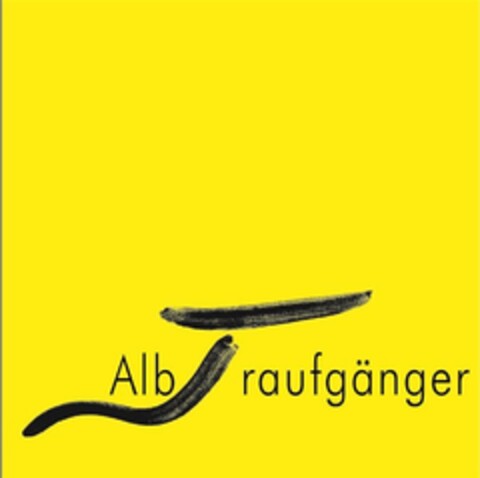 AlbTraufgänger Logo (DPMA, 10/27/2015)