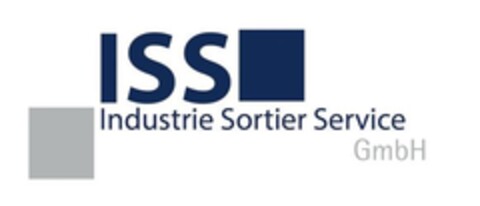 ISS Industrie Sortier Service GmbH Logo (DPMA, 02.03.2015)