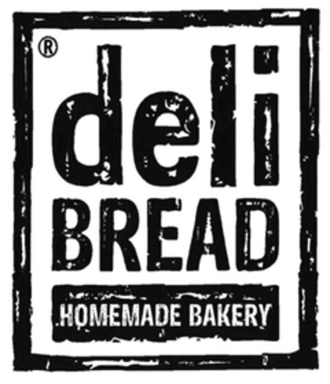 deli BREAD Logo (DPMA, 11.06.2016)