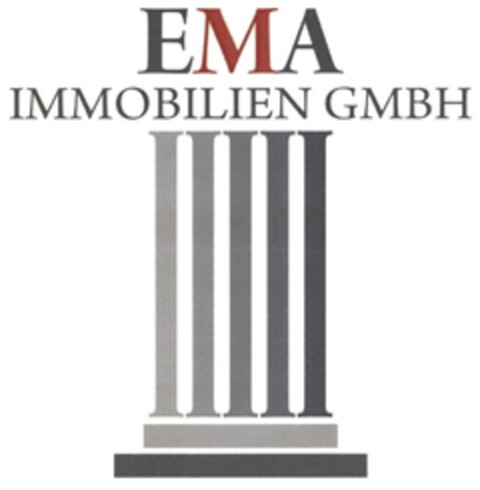 EMA IMMOBILIEN GMBH Logo (DPMA, 11.07.2016)