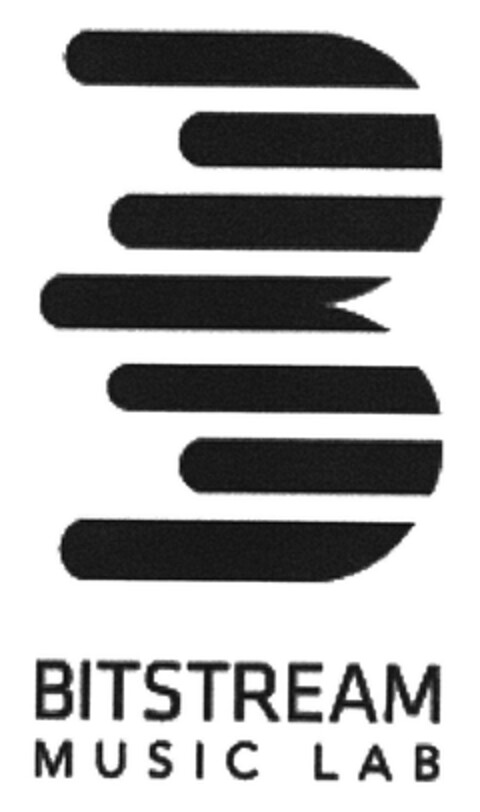 BITSTREAM MUSIC LAB Logo (DPMA, 11/10/2016)