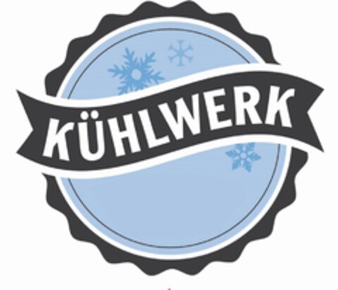 KÜHLWERK Logo (DPMA, 08.07.2016)