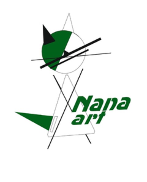 Nana art Logo (DPMA, 20.09.2016)