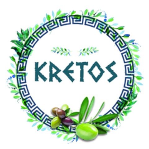 KRETOS Logo (DPMA, 20.12.2016)