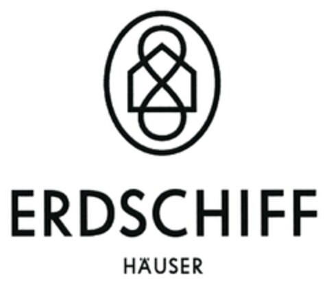 ERDSCHIFF HÄUSER Logo (DPMA, 22.06.2017)