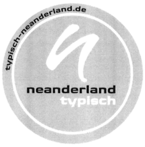 typisch-neanderland.de n typisch neanderland Logo (DPMA, 08/17/2017)