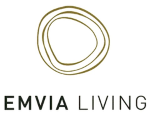 EMVIA LIVING Logo (DPMA, 12/13/2017)