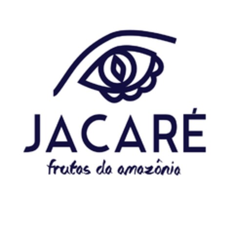 JACARÉ frutas da amazônia Logo (DPMA, 04.07.2017)