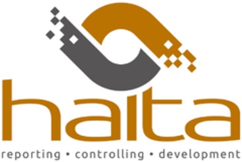 haita reporting · controlling · development Logo (DPMA, 25.07.2017)