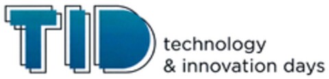 TID technology & innovation days Logo (DPMA, 13.03.2018)