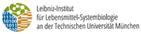 Leibniz-Institut für Lebensmittel-Systembiologie an der Technischen Universität München Logo (DPMA, 06/09/2018)