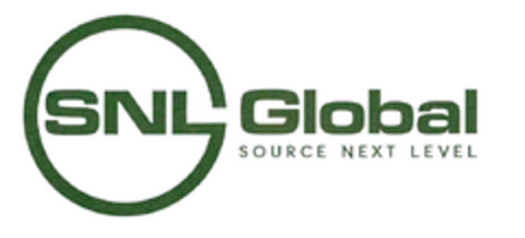 SNL Global SOURCE NEXT LEVEL Logo (DPMA, 08.11.2018)